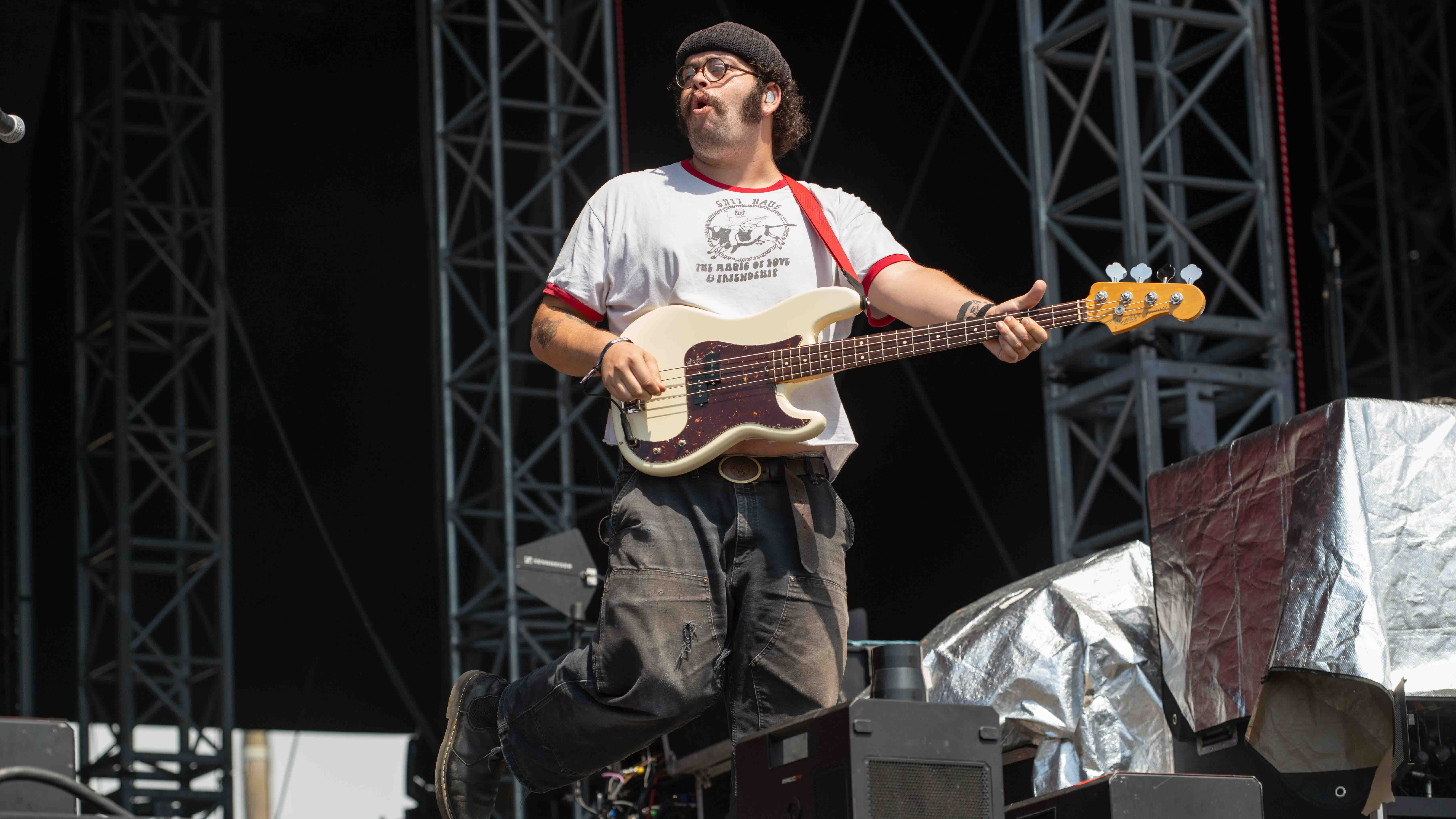 20.06.2026, Eichenring, Scheessel, GER, Hurricane-Festival, im Bild FLORENCE ROAD Foto © Rojahn